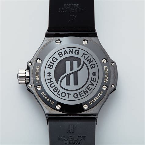 hublot geneve big bang prijs|Hublot big bang king older.